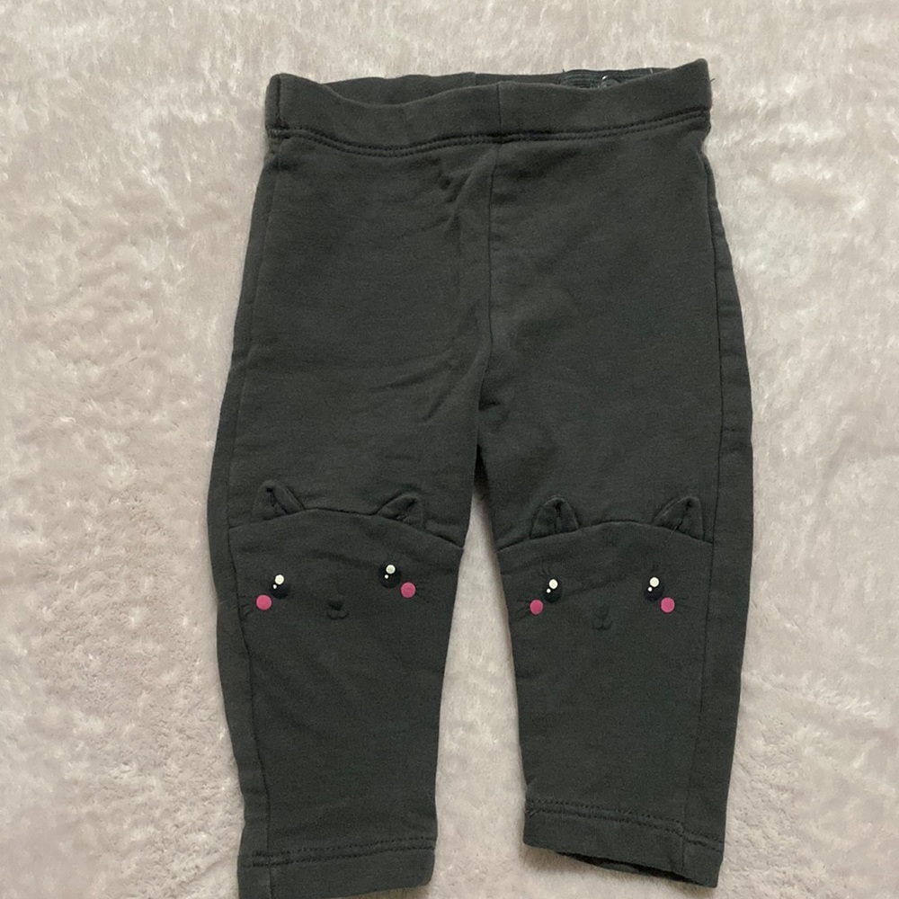 H&M leggings with adjustable waistband